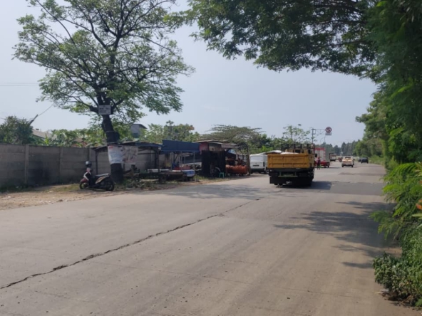 Tanah dijual Tangerang
