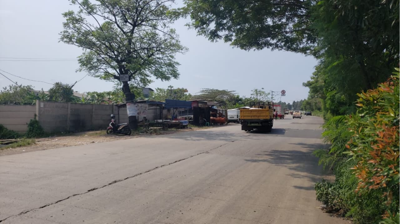 Tanah dijual Tangerang