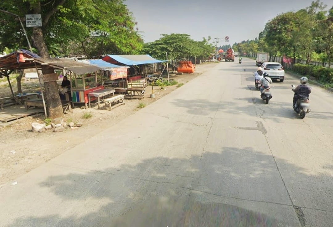 Tanah dijual Tangerang