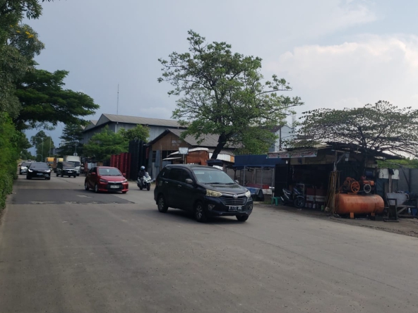 Tanah dijual Tangerang