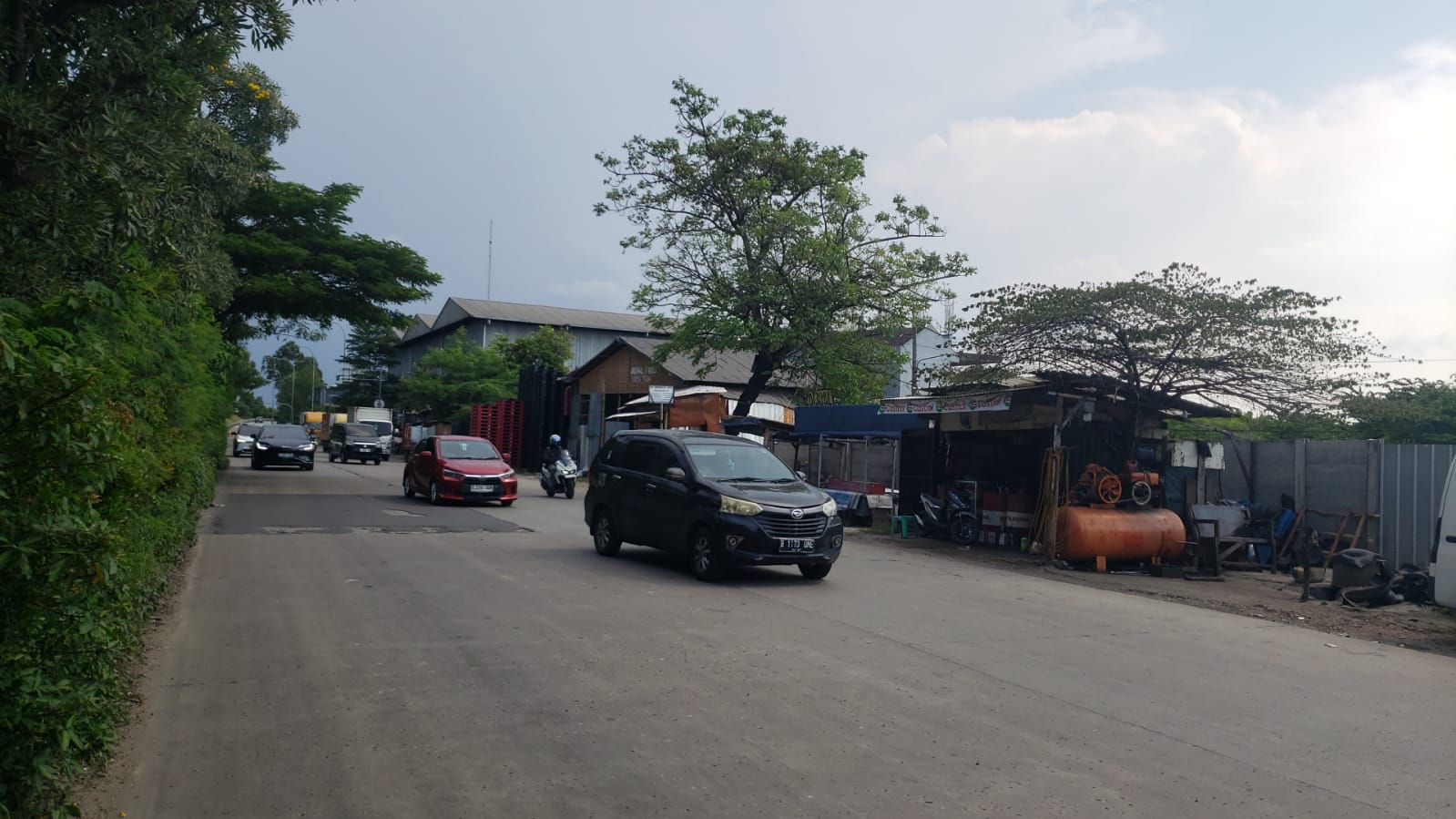 Tanah dijual Tangerang