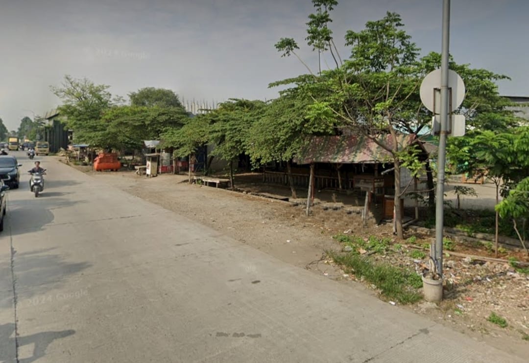 Tanah dijual Tangerang