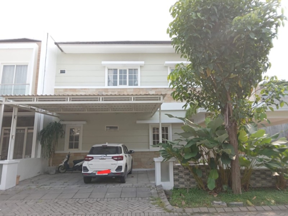 Rumah Royal Residence
