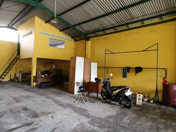 Gudang dijual Surabaya