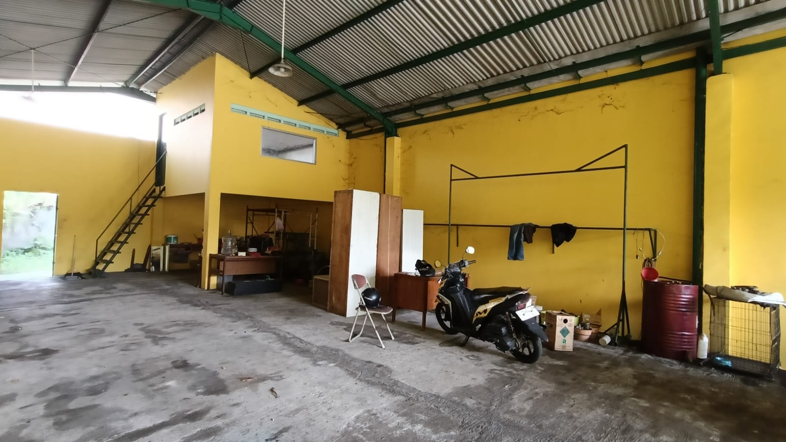 Gudang dijual Surabaya