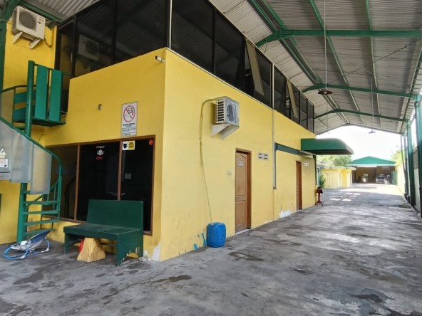 Gudang dijual Surabaya