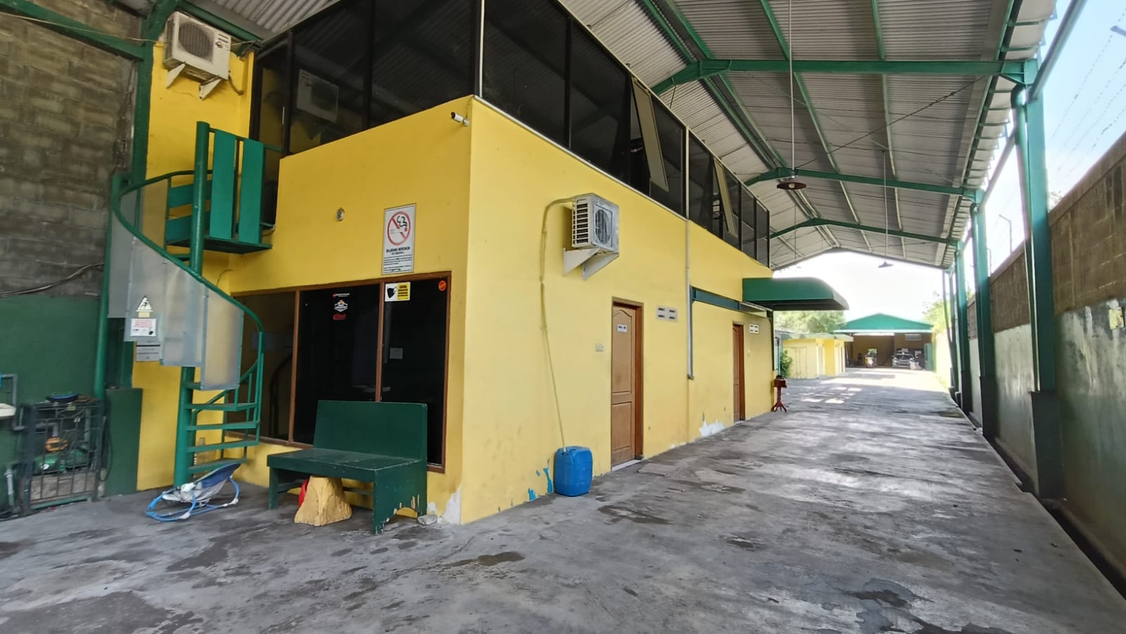 Gudang dijual Surabaya