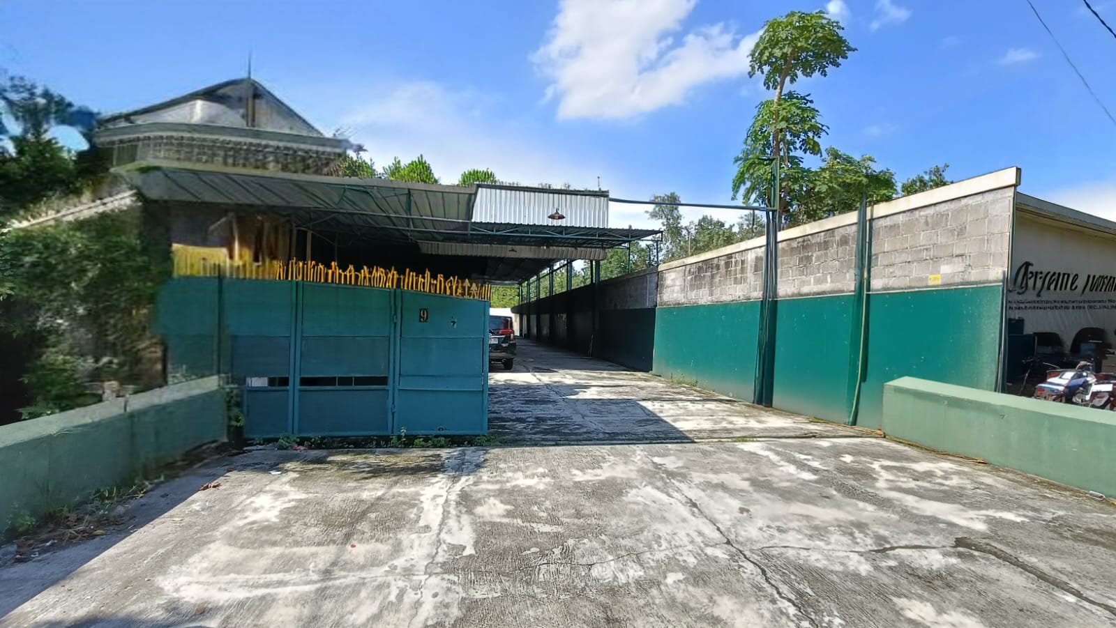 Gudang dijual Surabaya