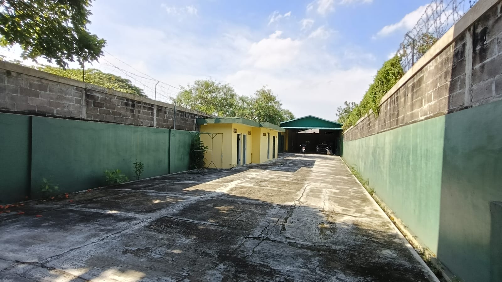 Gudang dijual Surabaya