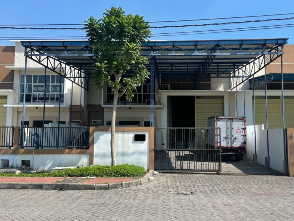 jual gudang Kab Sidoarjo