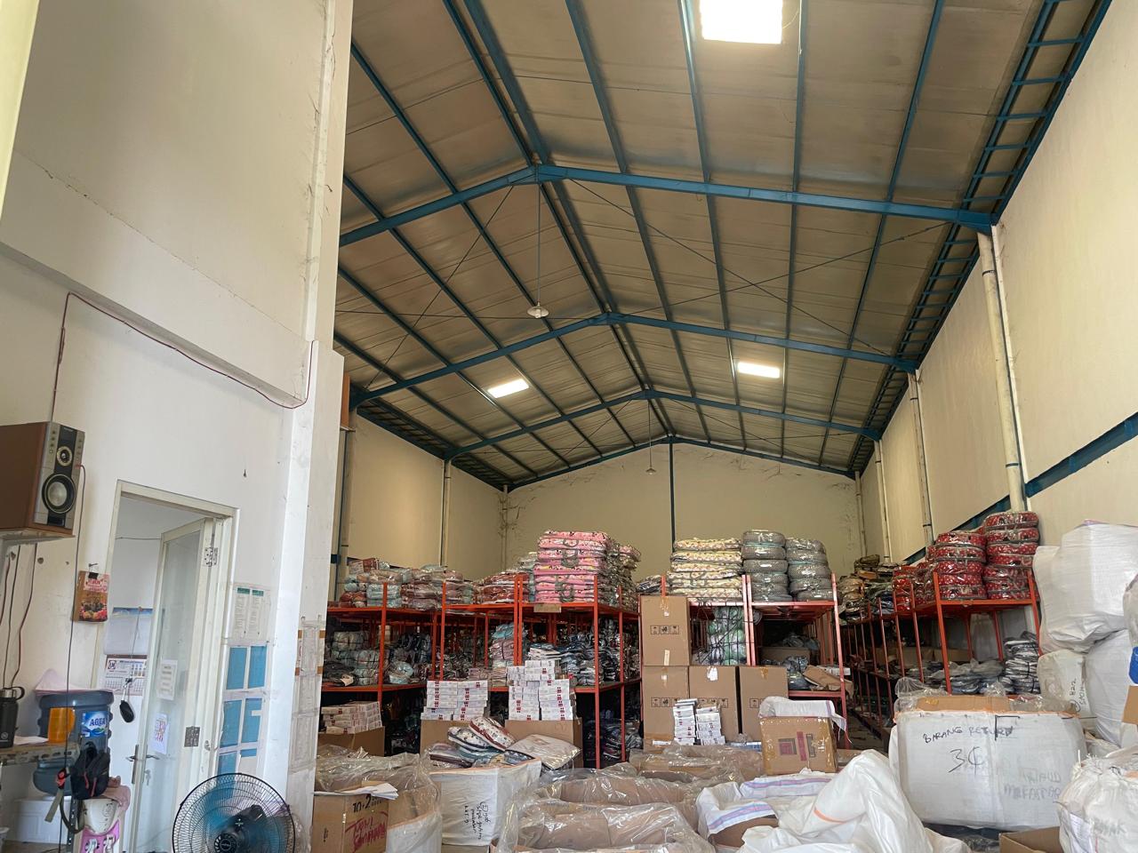 jual gudang Kab Sidoarjo