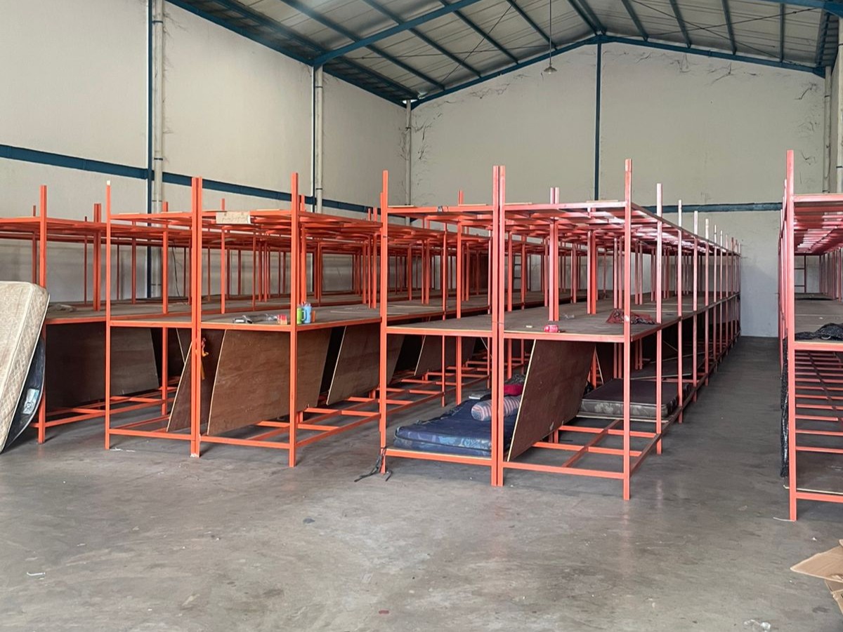 jual gudang Kab Sidoarjo