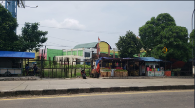 Jual bangunan Komersial