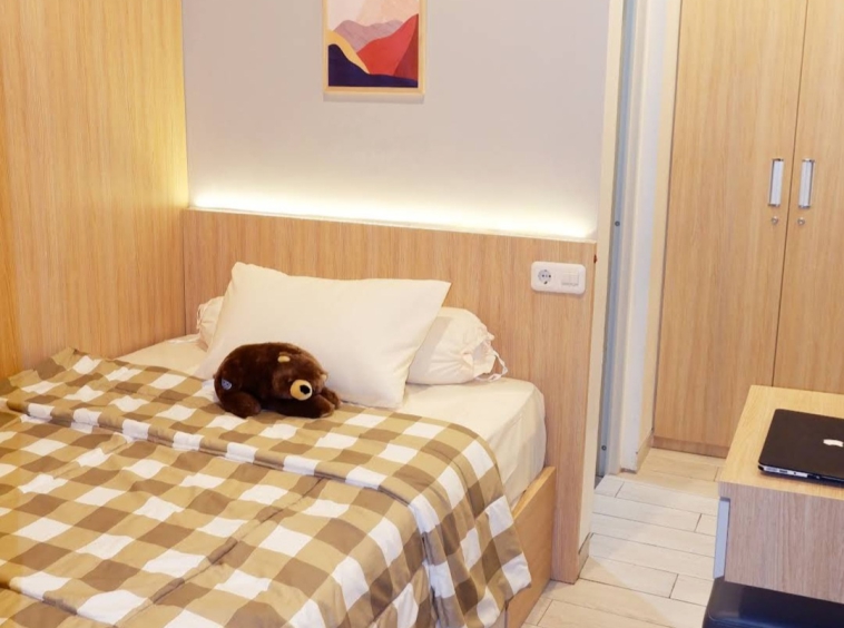 Dijual rumah kos di Surabaya