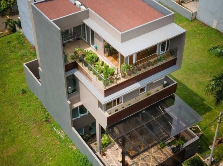 Jual rumah Gading Serpong