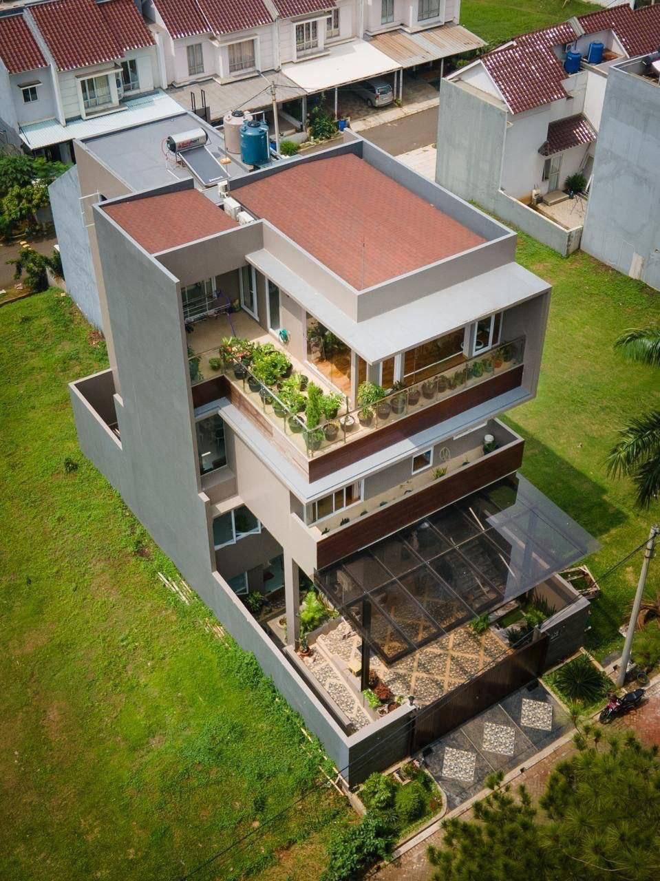 Jual rumah Gading Serpong