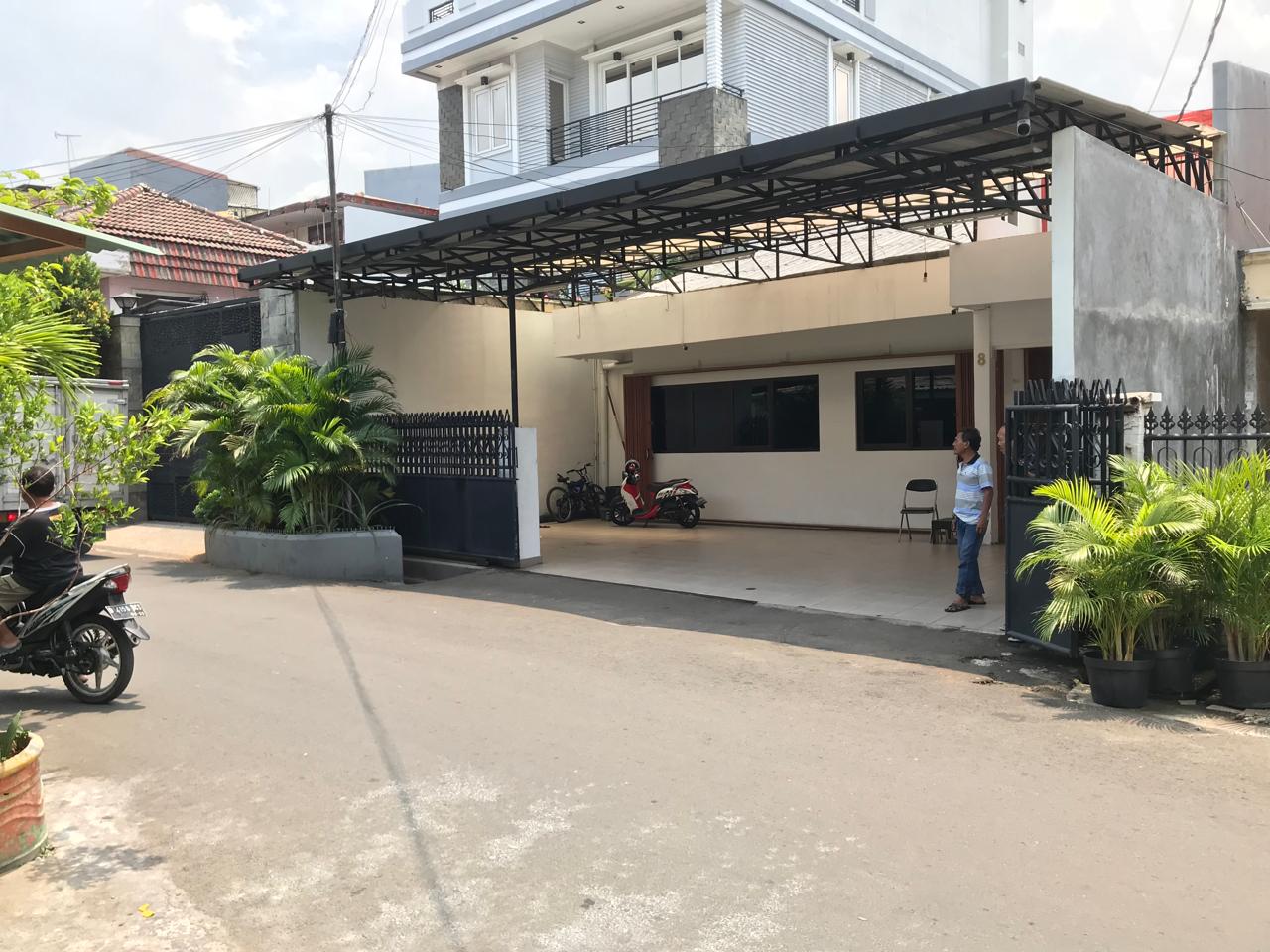 Jual rumah Jakarta Barat