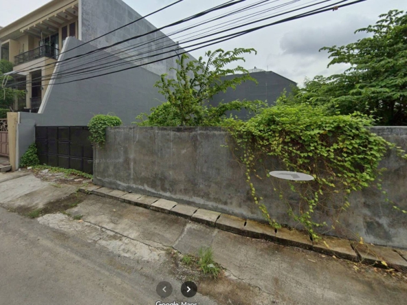 Tanah siap Bangun