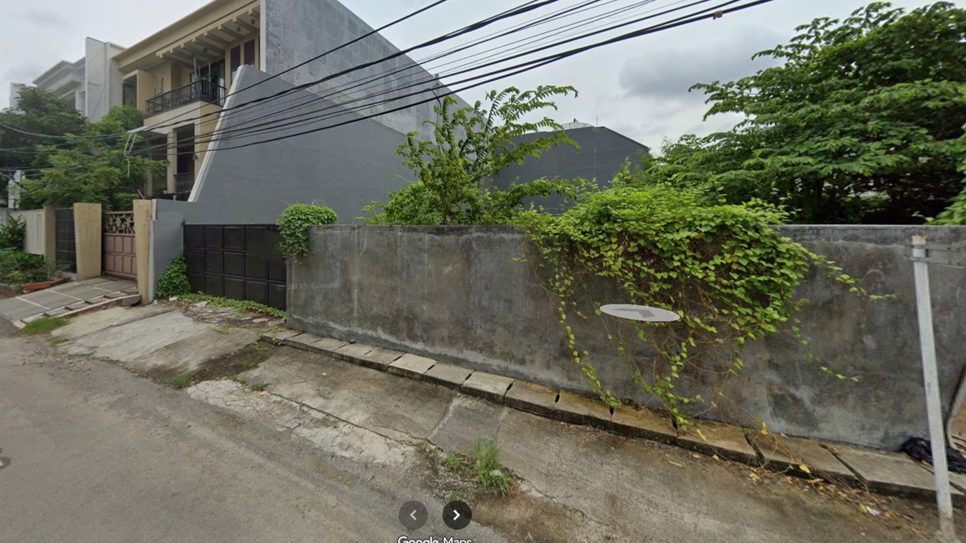 Tanah siap Bangun