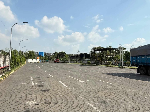 Dijual Tanah komersial