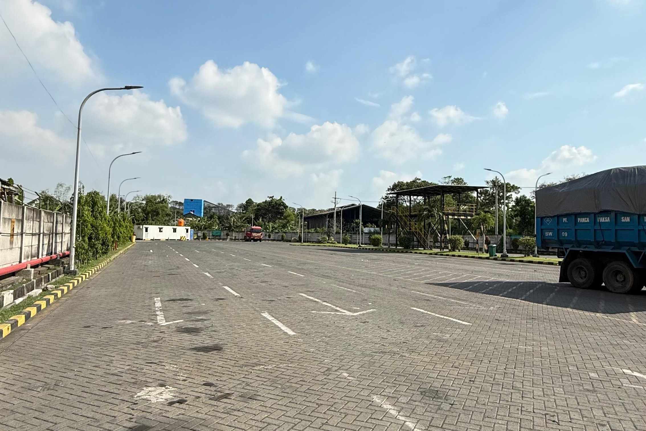 Dijual Tanah komersial
