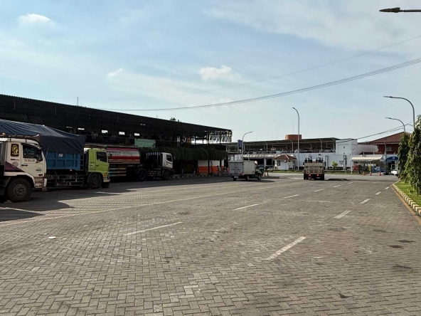 Dijual Tanah komersial