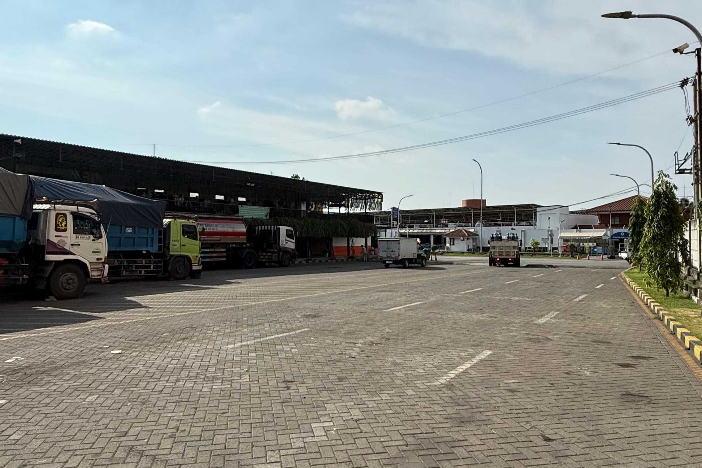 Dijual Tanah komersial