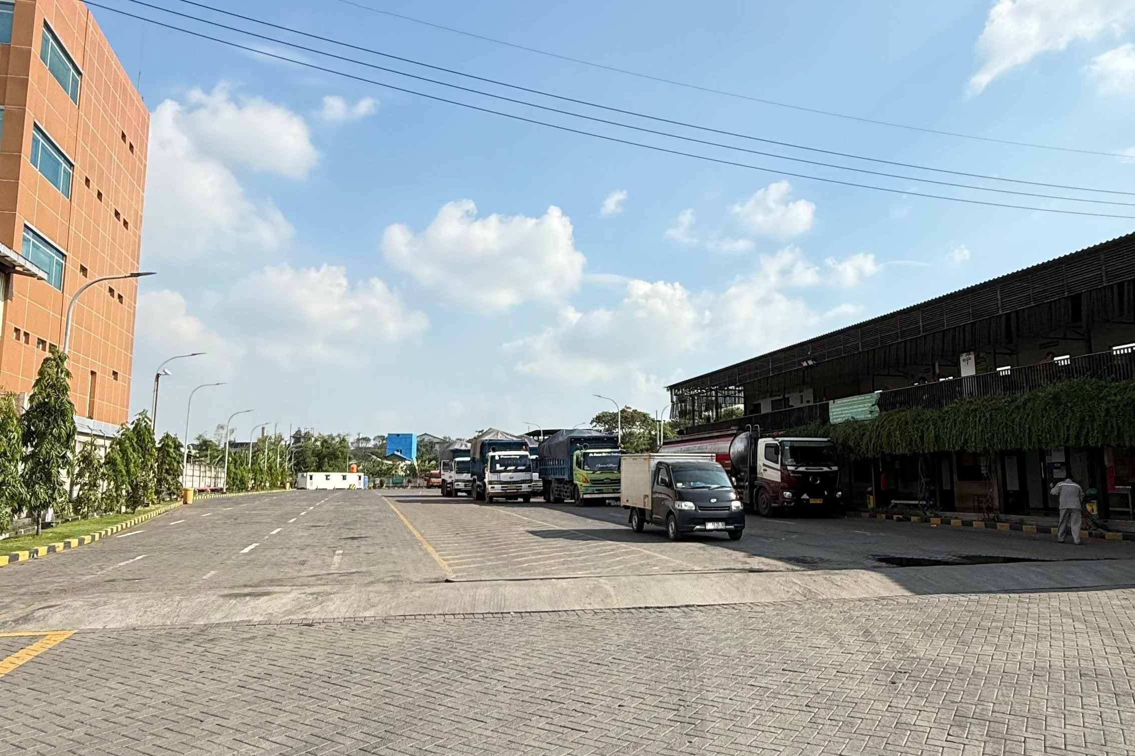 Dijual Tanah komersial