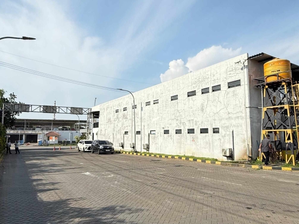Dijual Tanah komersial