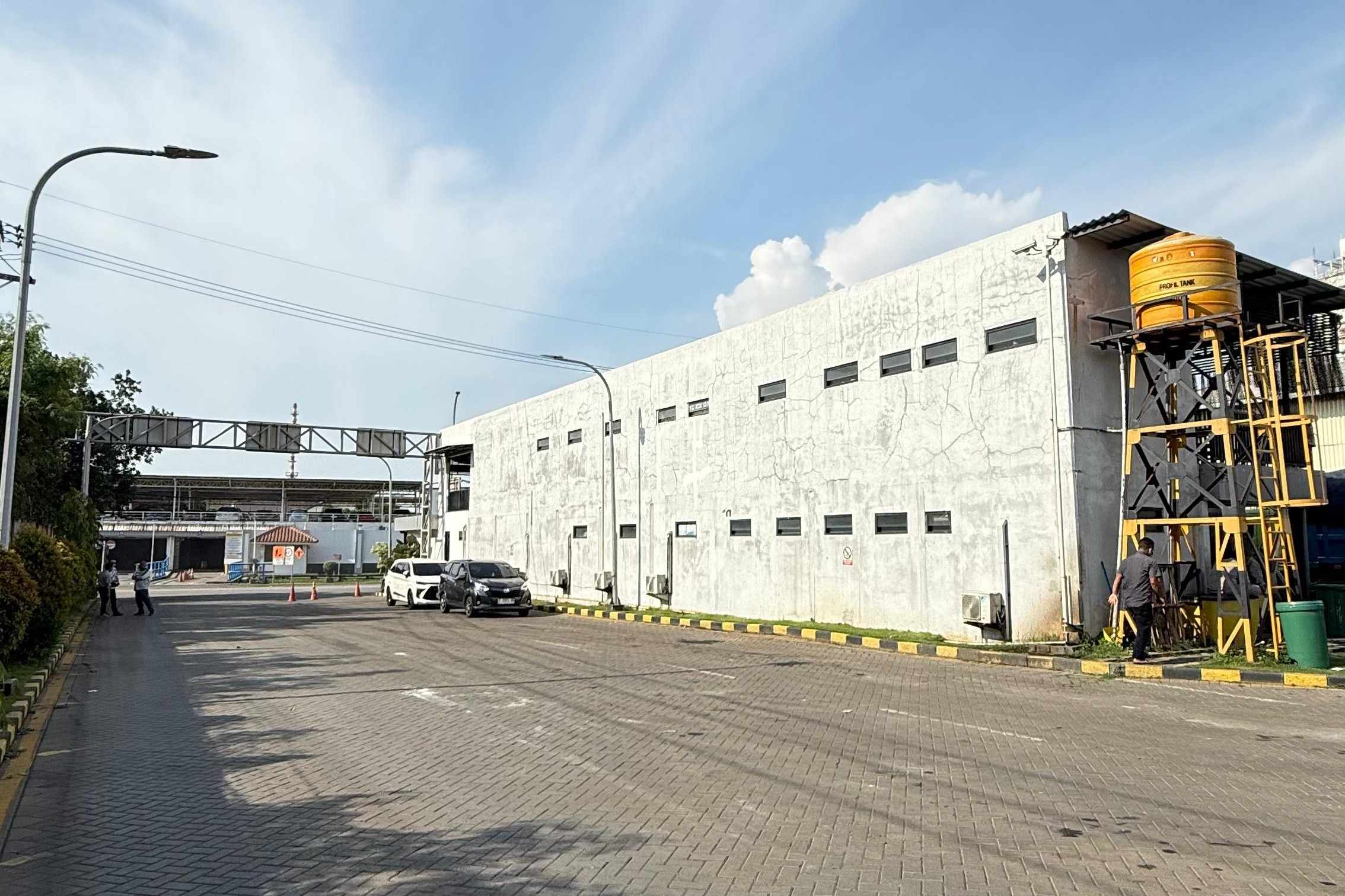 Dijual Tanah komersial