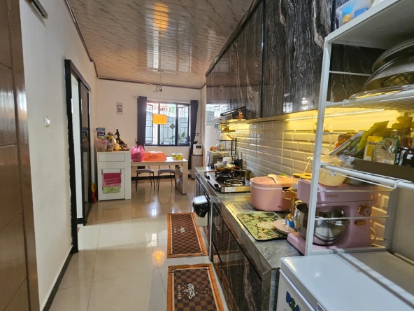 Jual rumah di Ciomas Bogor