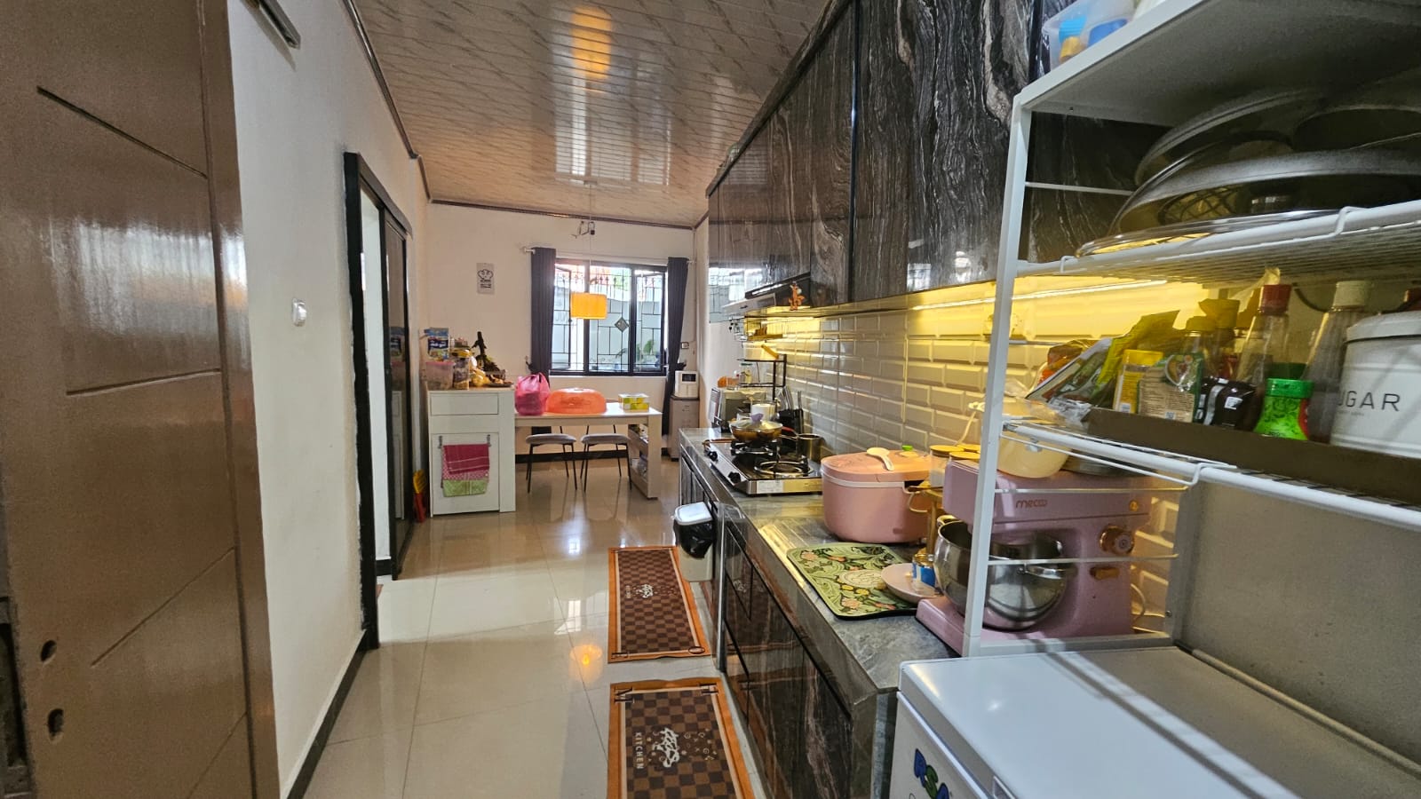 Jual rumah di Ciomas Bogor