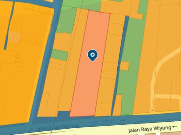 Dijual tanah Surabaya Barat