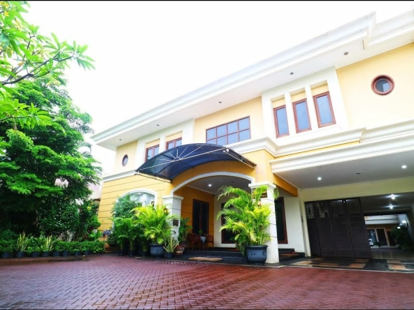 Rumah kost di Surabaya dijual