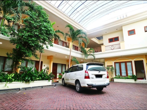 Rumah kost di Surabaya dijual