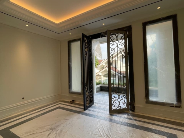 Jual Rumah di Kebayoran Baru