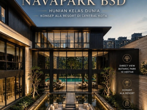 rumah Navapark