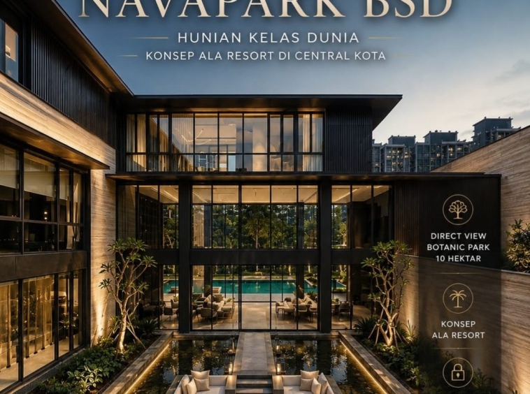 rumah Navapark