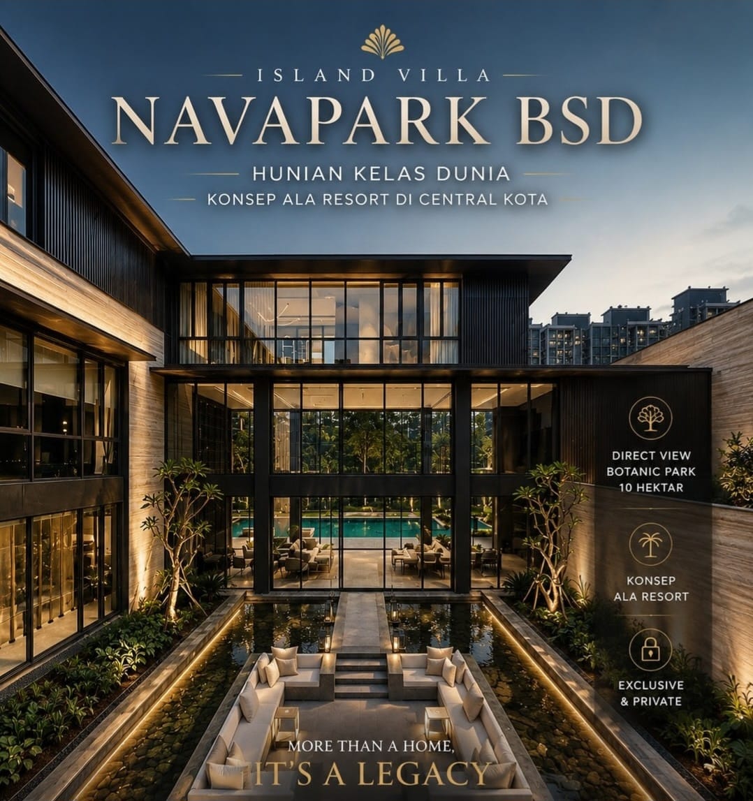 rumah Navapark