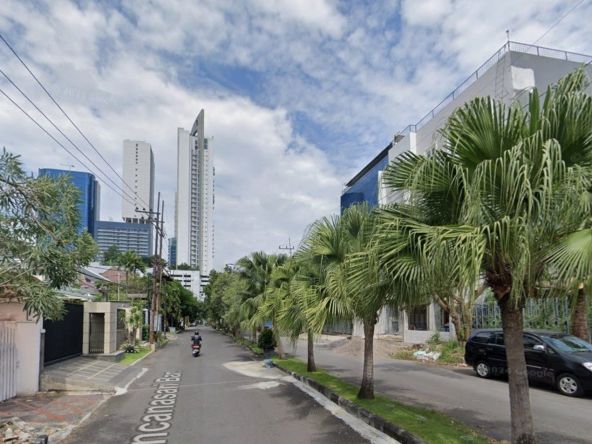 Rumah Surabaya barat