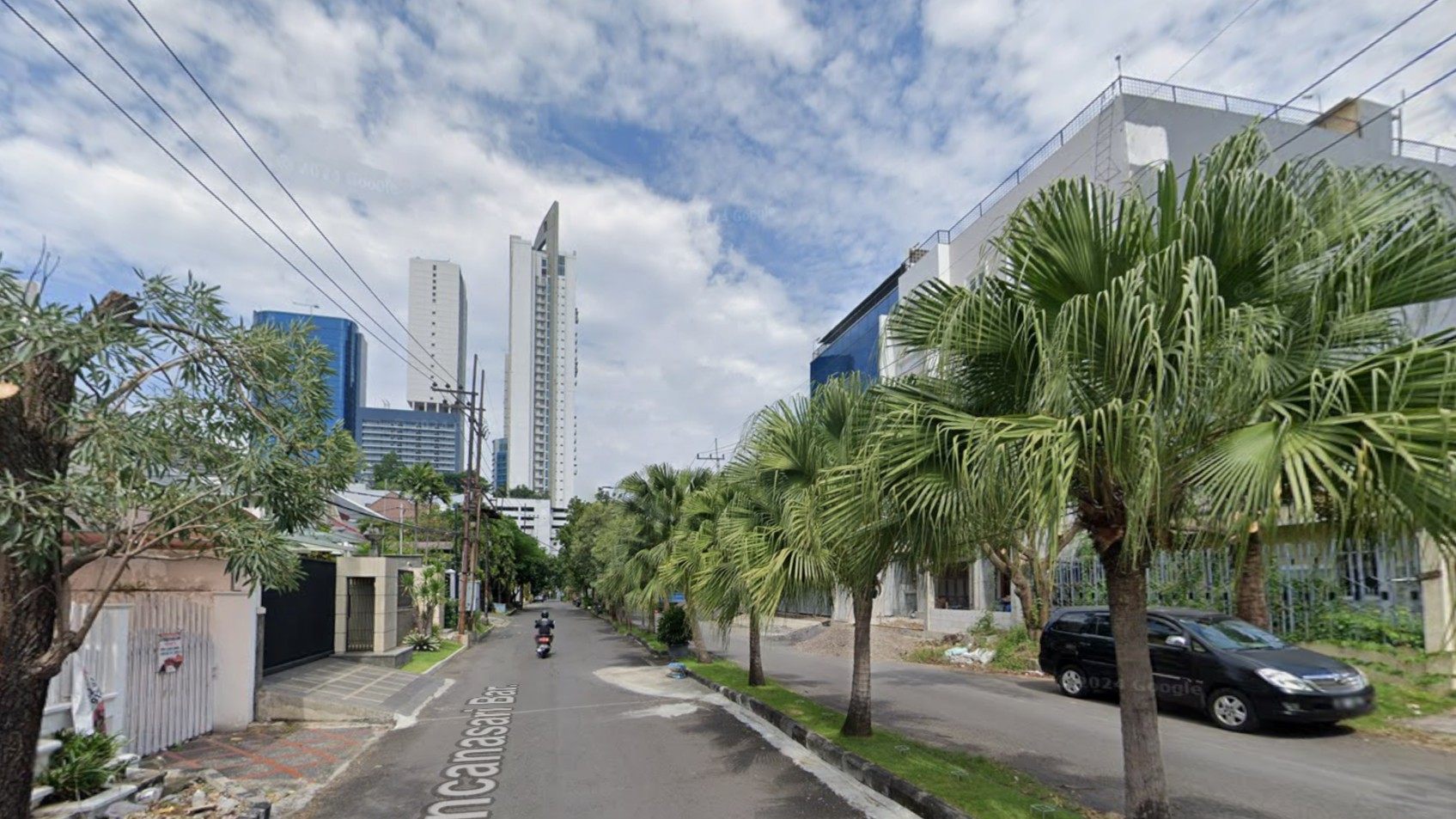 Rumah Surabaya barat