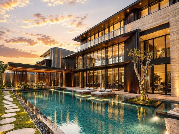 rumah Navapark