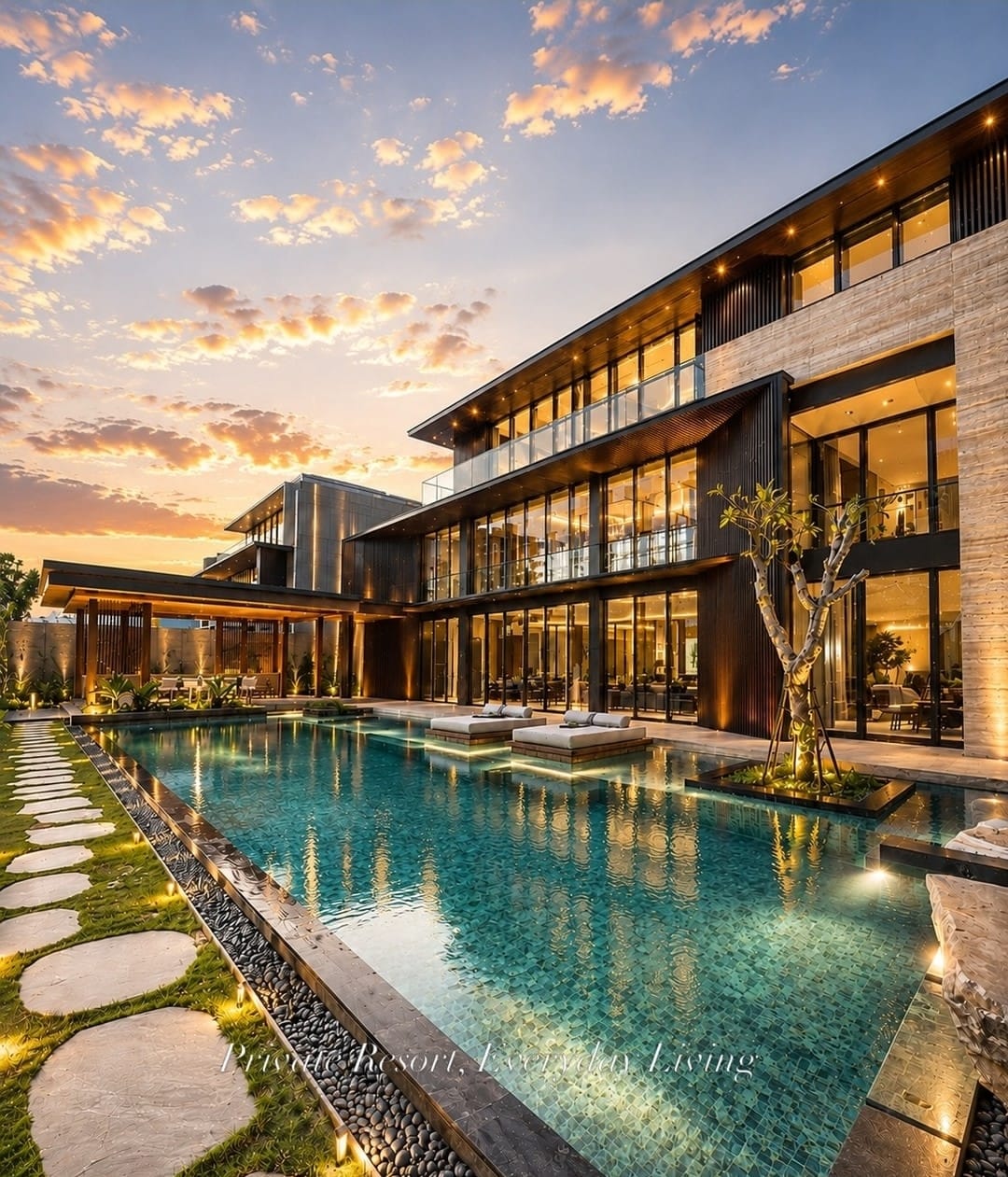 rumah Navapark
