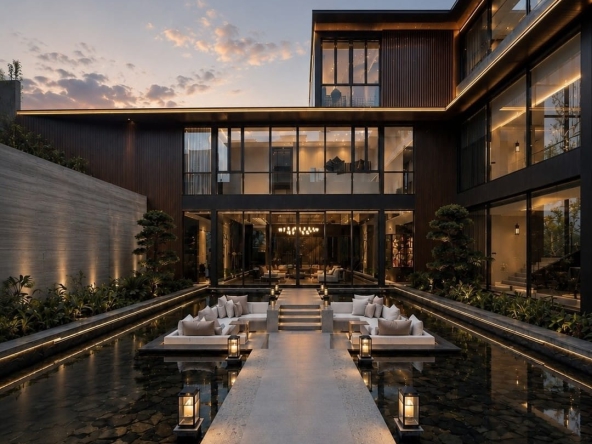 rumah Navapark