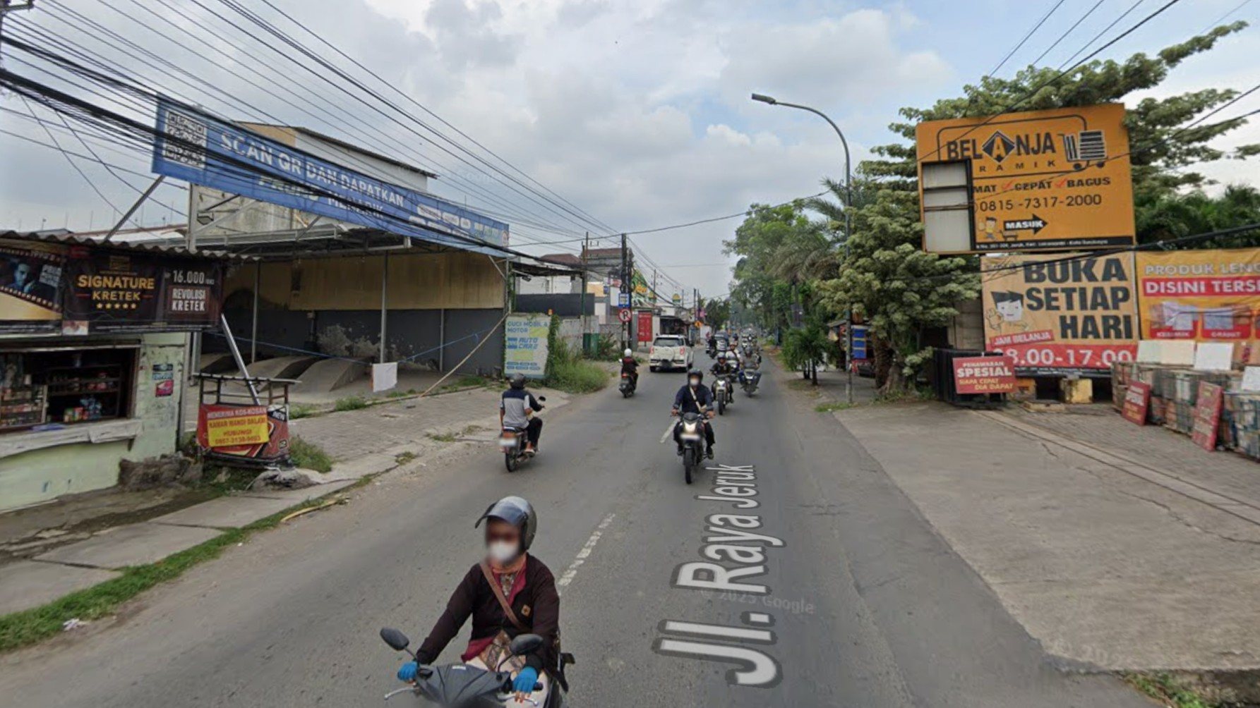 Tanah Komersial