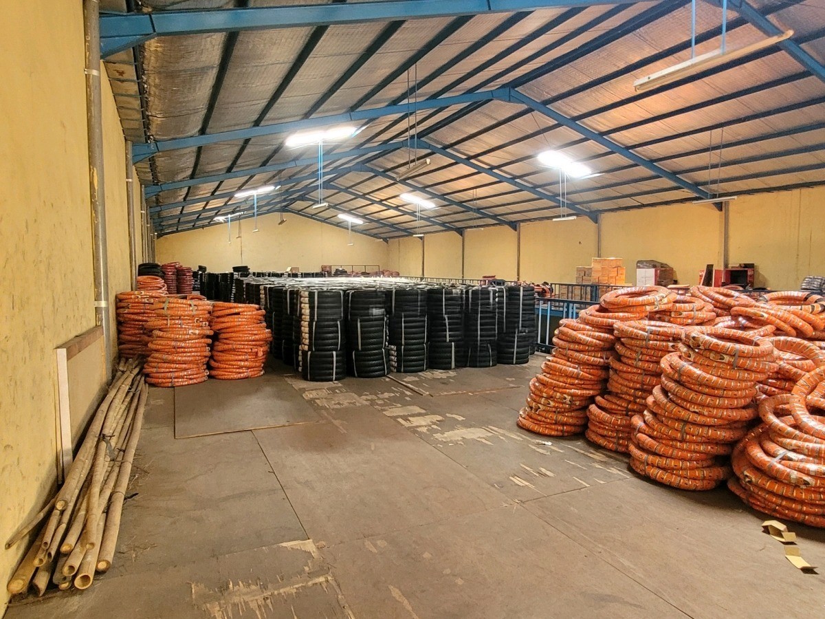 Gudang Surabaya Barat