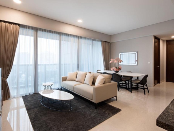 Anandamaya Residence sewa