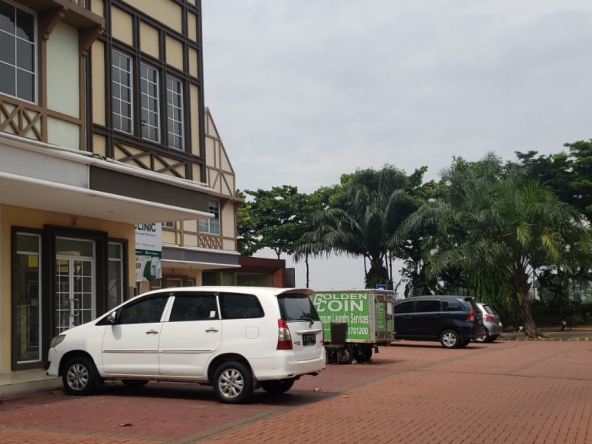ruko di Gading Serpong
