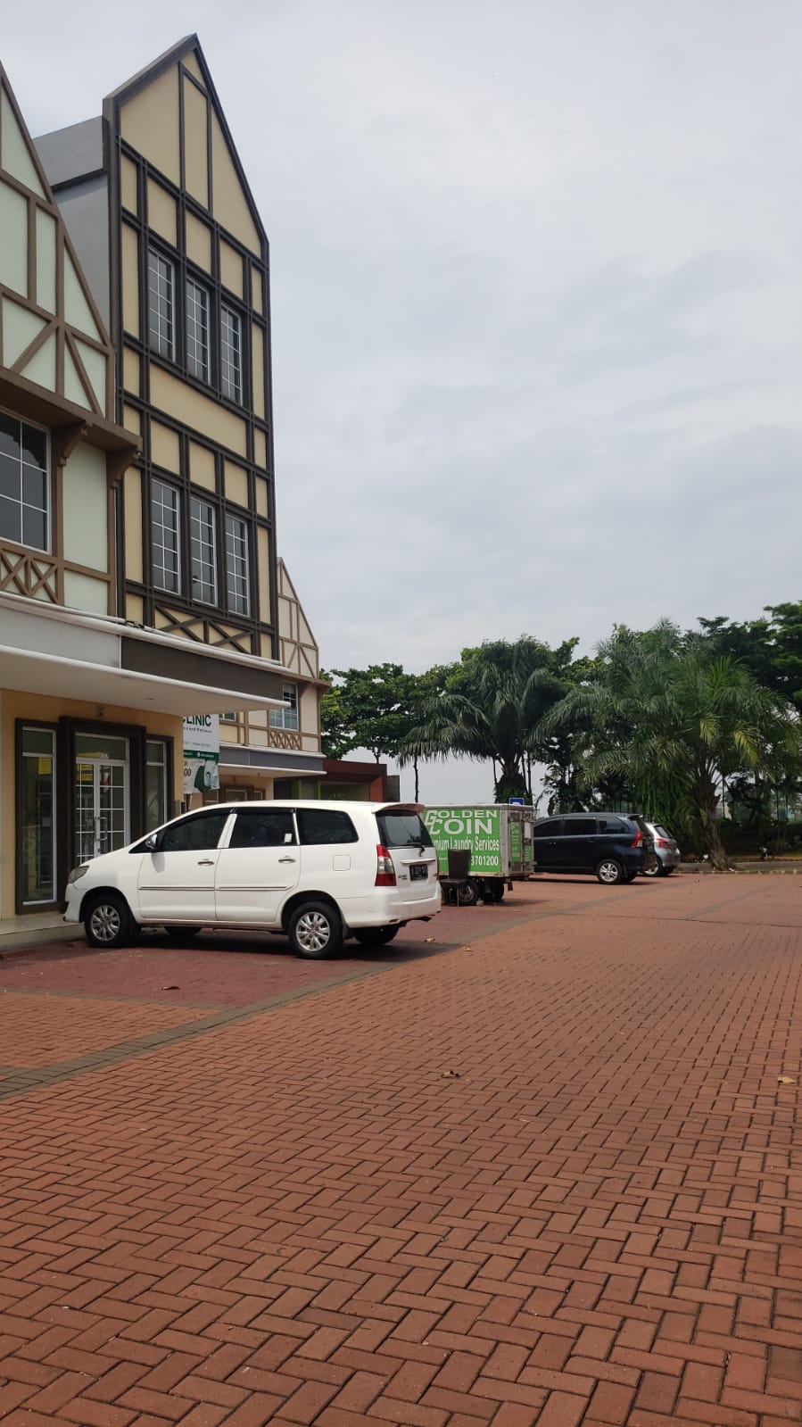 ruko di Gading Serpong