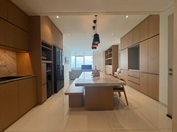 Apartemen Regatta